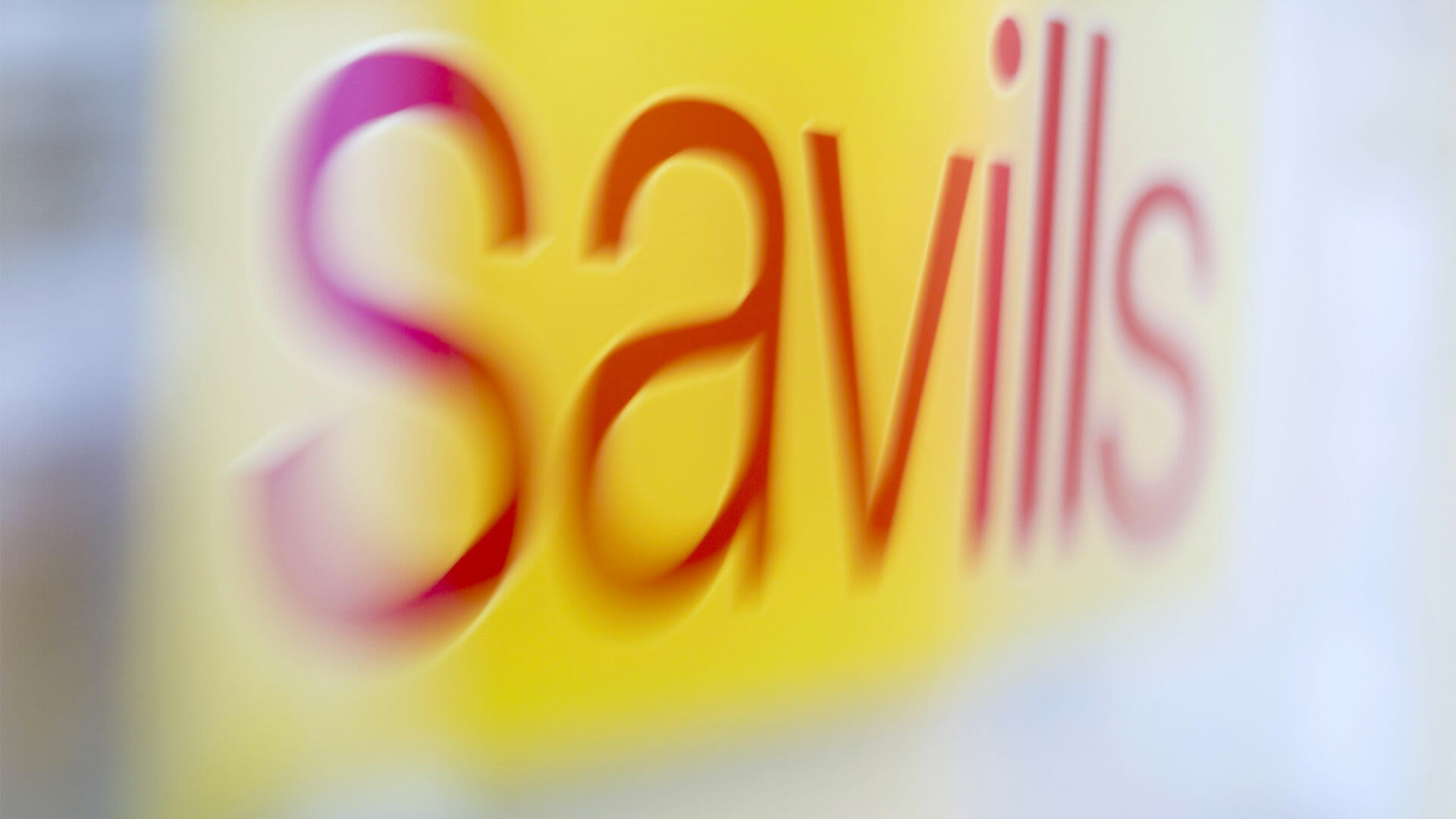 Un nouveau site pour Savills Agency