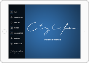 citylife ipad1 300x212 - Citylife-iPad1