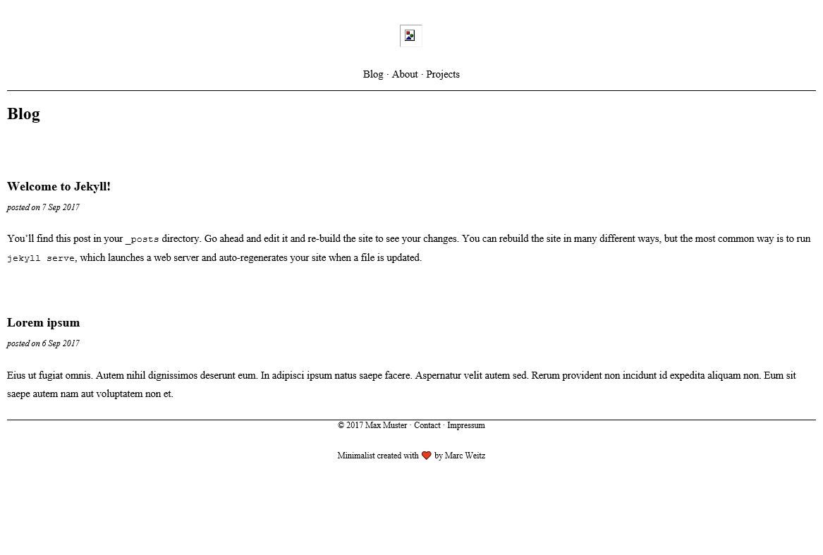 After-Différences de rendu